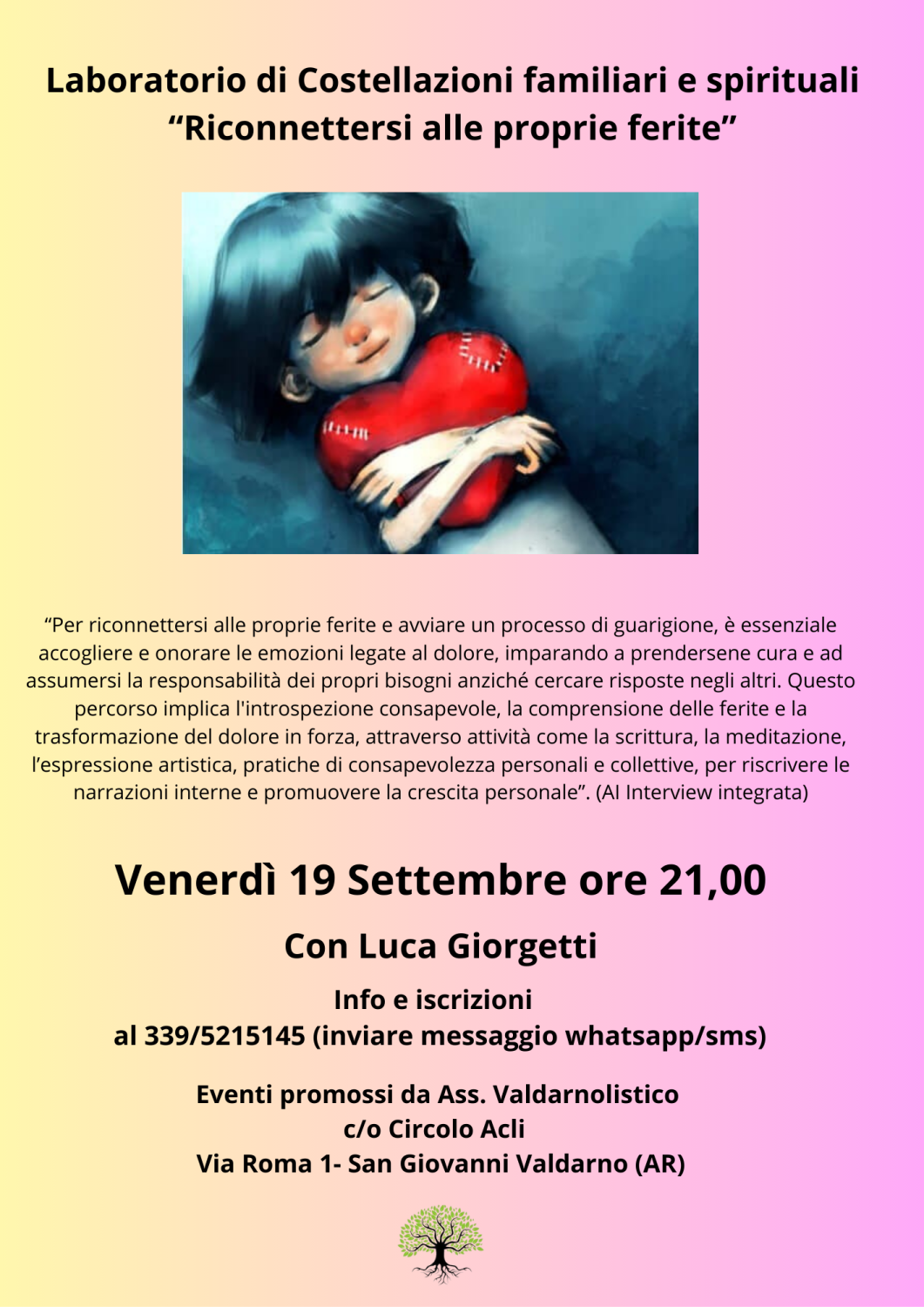 Costellazioni familiari